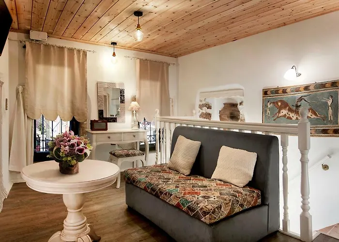 Holiday home Elvie House Chania (Crete)