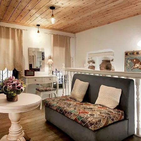 Feriehus Elvie House Chania (Crete)